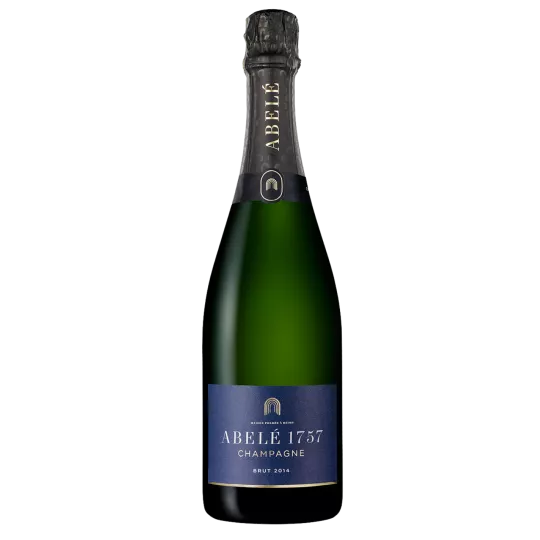 ABELE Cuvée 1757 Brut Millésime 2014