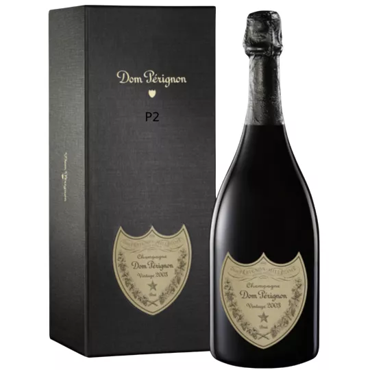 DOM PERIGNON P2 Millésime 2003
