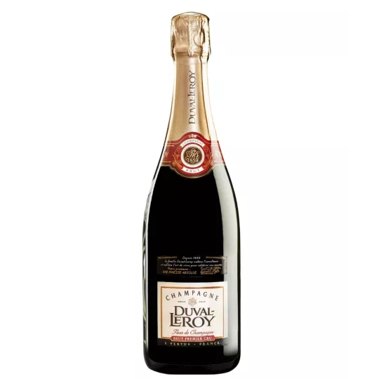 Bouteille de Champagne DUVAL-LEROY Fleur De Champagne - Un bijou de finesse