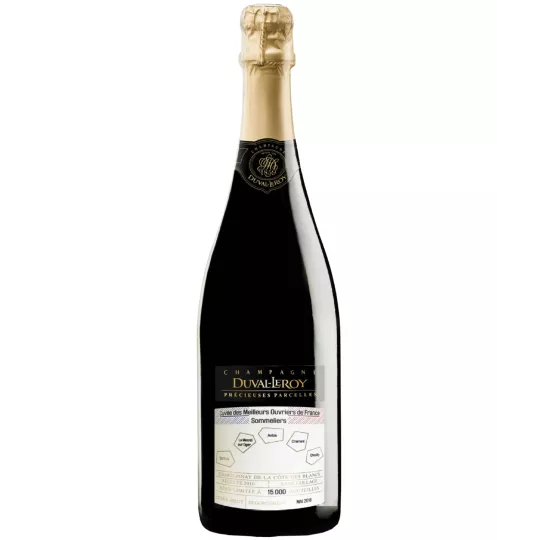 DUVAL-LEROY Cuvée des Sommeliers de France (M.O.F.)