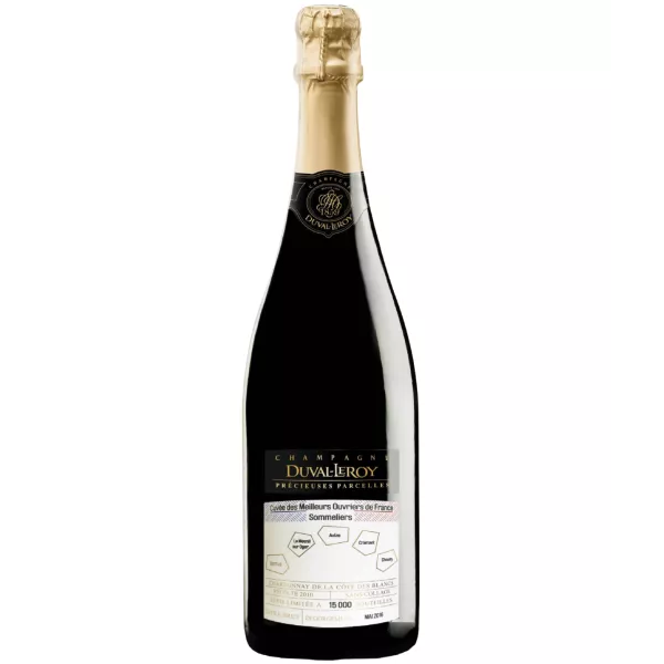 DUVAL-LEROY Cuvée des Sommeliers de France (M.O.F.)