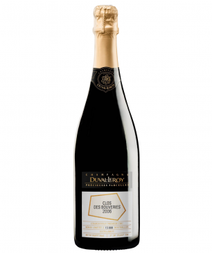 DUVAL-LEROY Petit Meslier Jahrgangs 2008 Champagner