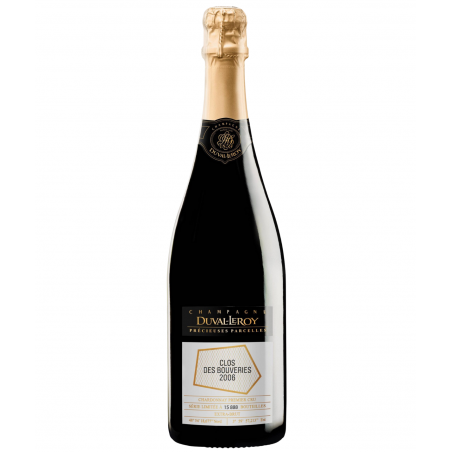DUVAL-LEROY Petit Meslier Jahrgangs 2008 Champagner