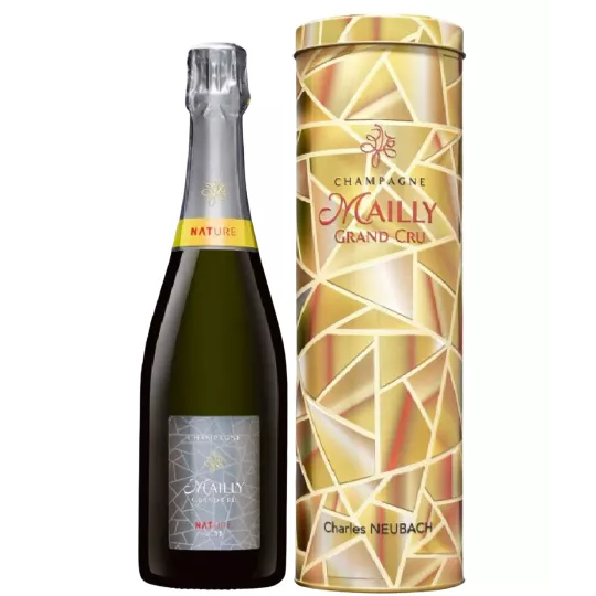 MAILLY GRAND CRU Nature Millésime 2013