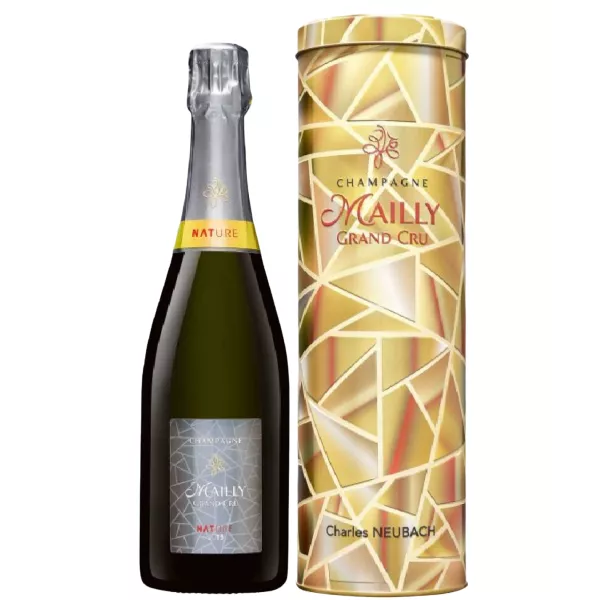 MAILLY GRAND CRU Nature Millésime 2013
