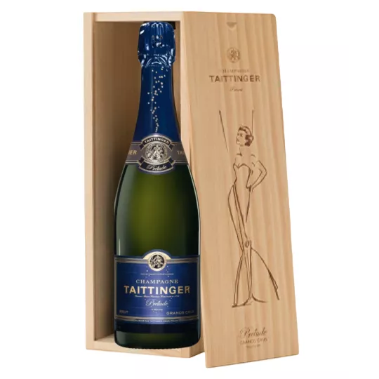 Magnum de Champagne TAITTINGER Prélude