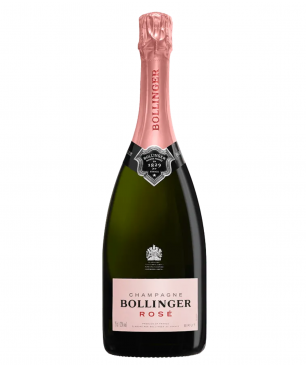Magnum Champagne BOLLINGER Cuvée Rosé
