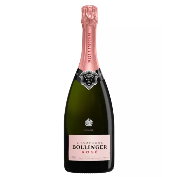 Magnum Champagne BOLLINGER Cuvée Rosé