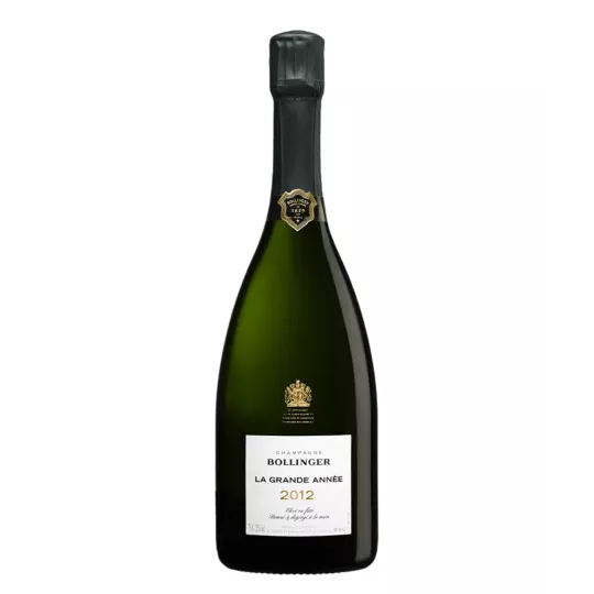 BOLLINGER La Grande Année 2012