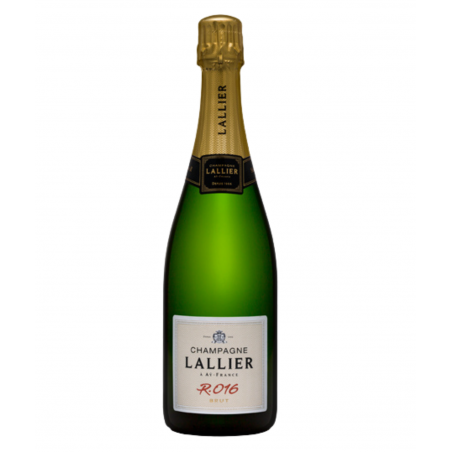 Magnum de Champagne LALLIER R016