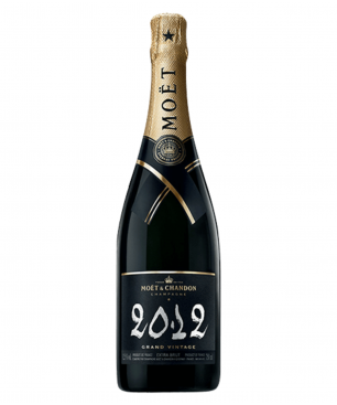 Magnum de Champagne MOET & CHANDON Grand Vintage 2012