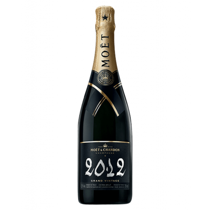 Magnum de Champagne MOET & CHANDON Grand Vintage 2012