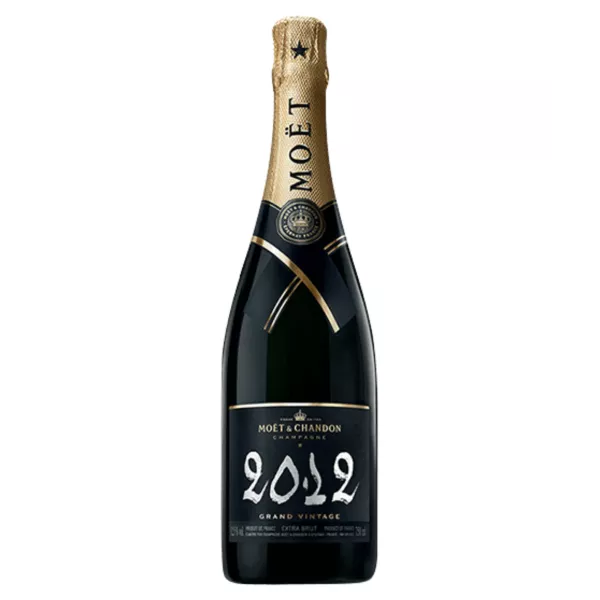 Magnum de Champagne MOET & CHANDON Grand Vintage 2012