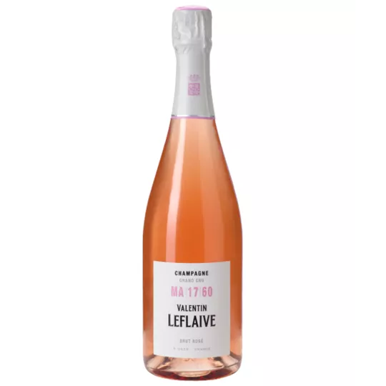 VALENTIN LEFLAIVE MA 1760 Grand Cru Brut Rosé