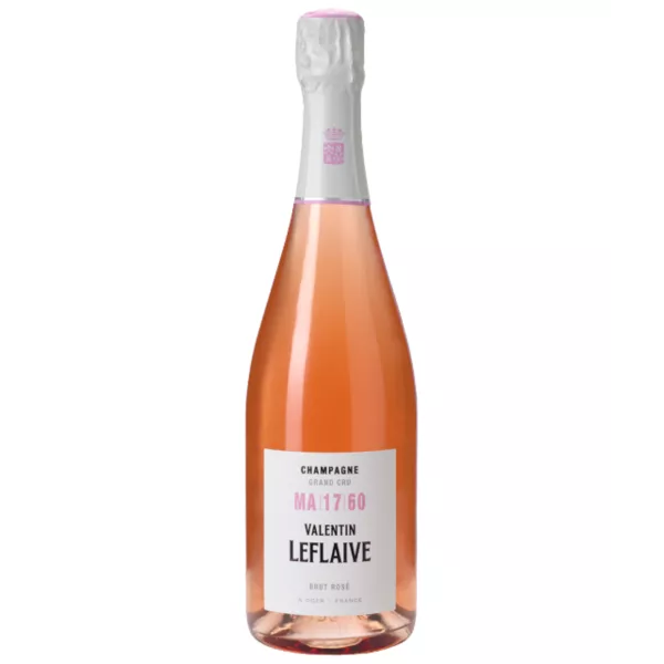VALENTIN LEFLAIVE MA 1760 Grand Cru Brut Rosé