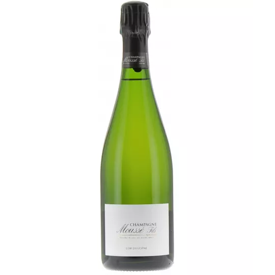 Magnum Champagne MOUSSE l’Or Eugène