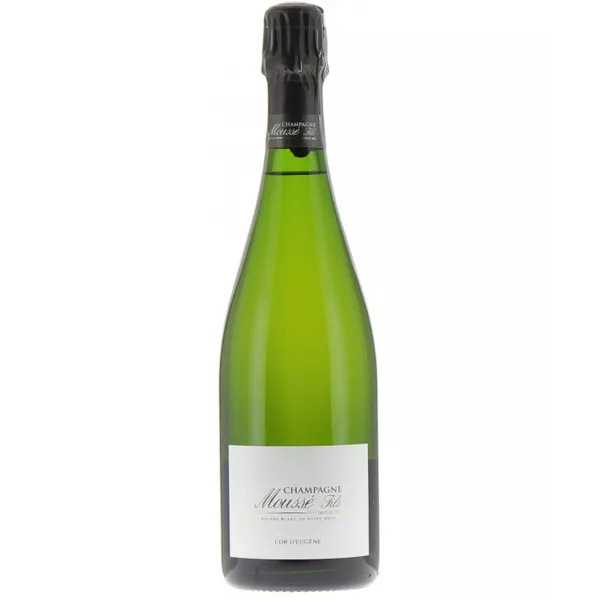 Magnum Champagne MOUSSE l’Or Eugène