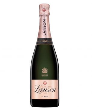 LANSON Champagne Rosé