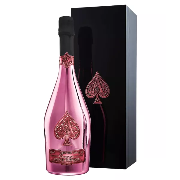 ARMAND DE BRIGNAC Brut Rosé