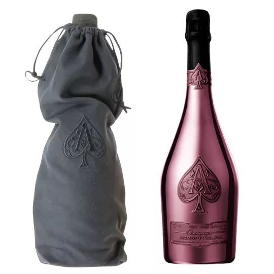 ARMAND DE BRIGNAC Demi- Sec