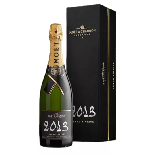 MOET et CHANDON Grand Vintage 2013