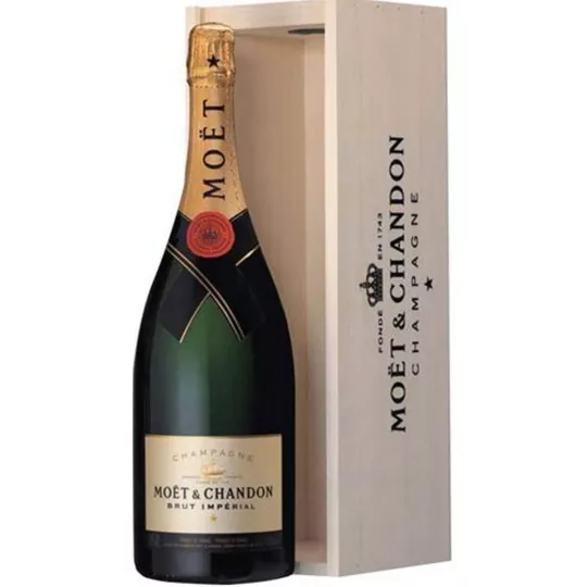 Mathusalem de Champagne MOET & CHANDON Brut Impérial