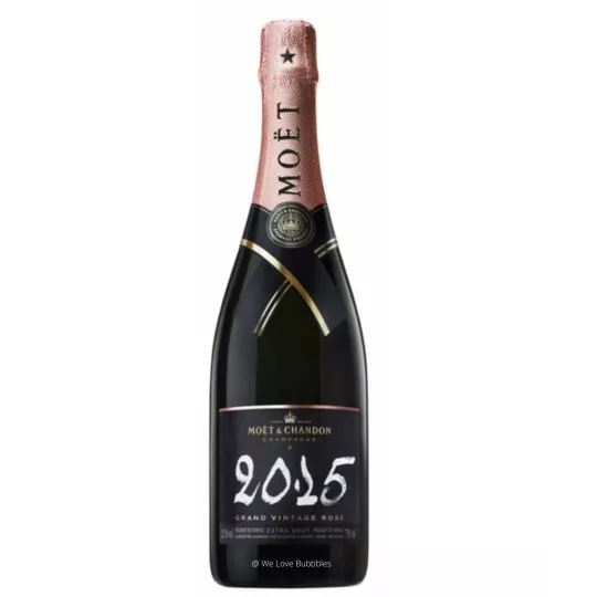 MOET & CHANDON Grand Vintage Rosé 2015