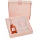 Coffret champagne DEUTZ Amour De Deutz Rosé 2013 avec 2 flûtes