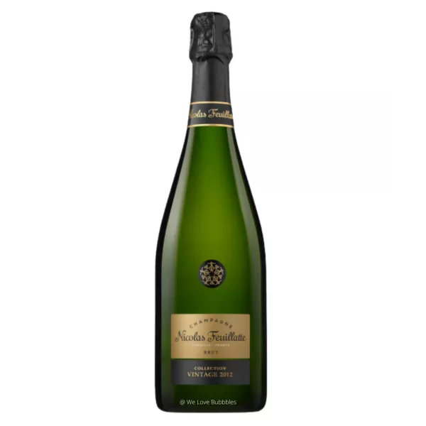 NICOLAS FEUILLATTE Vintage Brut Millésime 2012
