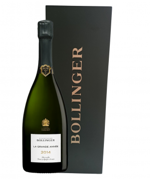 Magnum de Champagne BOLLINGER Grande Année 2014