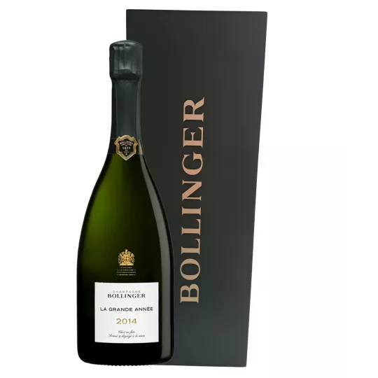 Magnum de Champagne BOLLINGER Grande Année 2014