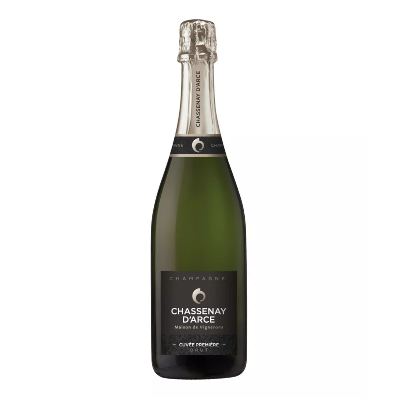 Champagne Chassenay d'Arce Sélection Blanche