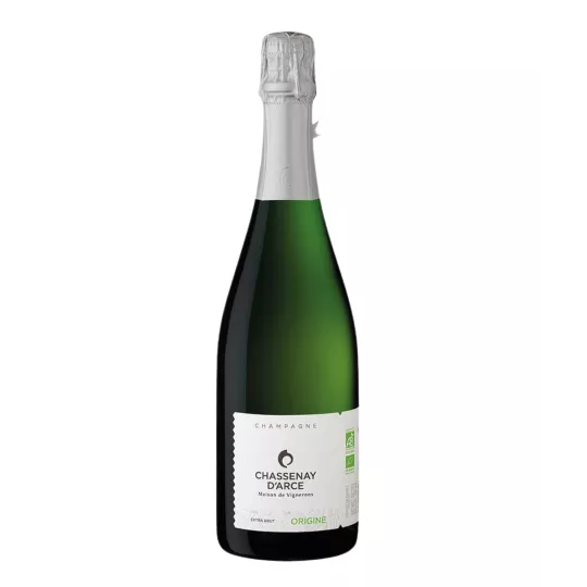 CHASSENAY D’ARCE Extra Brut Cuvée Origine