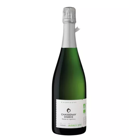 CHASSENAY D’ARCE Cuvée Audace Millésime 2014
