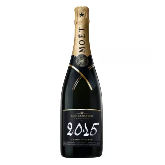 MOET et CHANDON Grand Vintage 2015