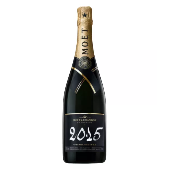 MOET et CHANDON Grand Vintage 2015