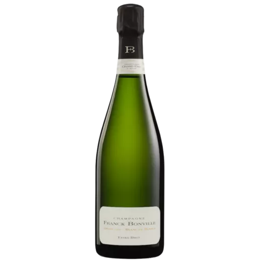 FRANCK BONVILLE Grand Cru Extra-Brut Blanc de Blancs Millésime 2014