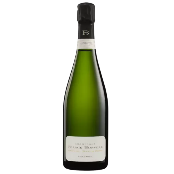 FRANCK BONVILLE Grand Cru Extra-Brut Blanc de Blancs Millésime 2014