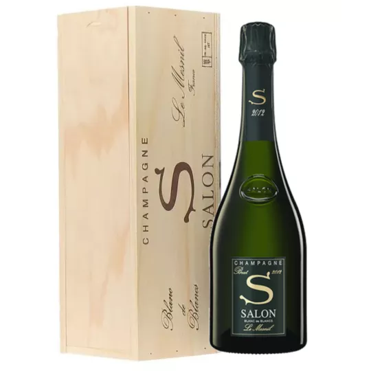 SALON Blanc De Blancs Millésime 2012