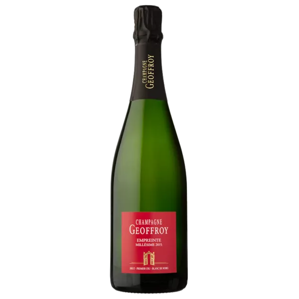 RENE GEOFFROY Premier Cru Empreinte Brut Millésime 2016
