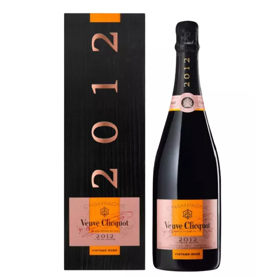 VEUVE CLICQUOT Vintage Rosé 2012