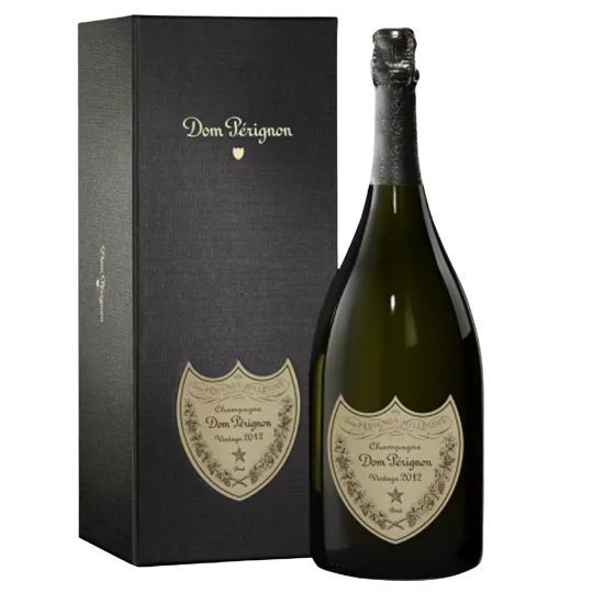 DOM PERIGNON Millésime 2013 avec coffret
