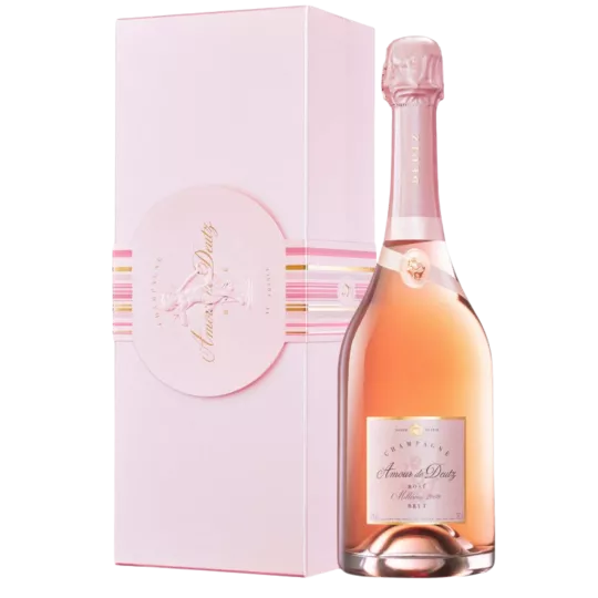 DEUTZ Amour de Deutz rosé 2013