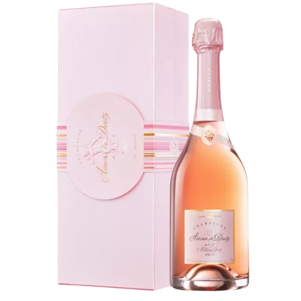 DEUTZ Amour de Deutz rosé 2013