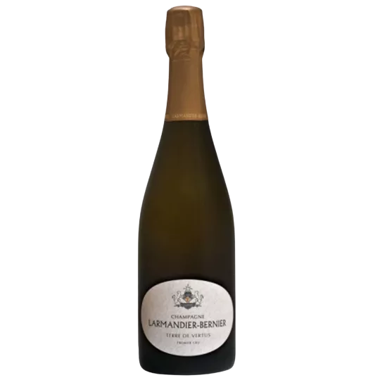 LARMANDIER-BERNIER Terre de Vertus Millésime 2016