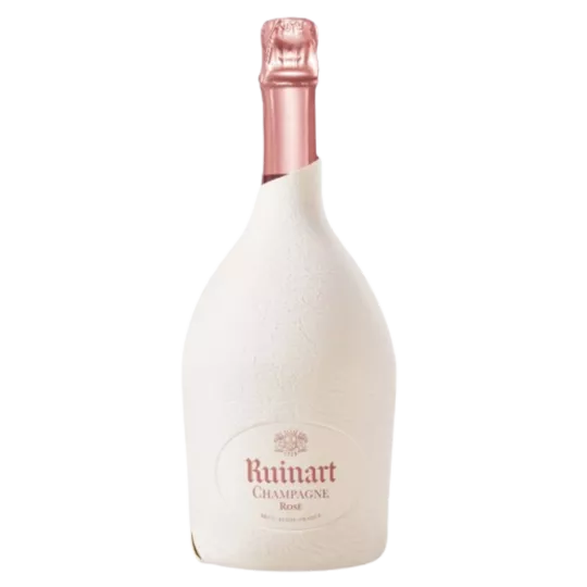 RUINART Brut Rosé seconde peau