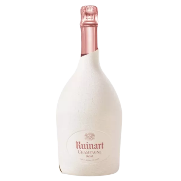 RUINART Brut Rosé seconde peau