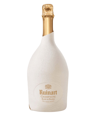 Magnum Champagne RUINART Blanc De Blancs seconde peau