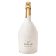Bouteille de Champagne R de Ruinart avec étui Seconde Peau recyclable