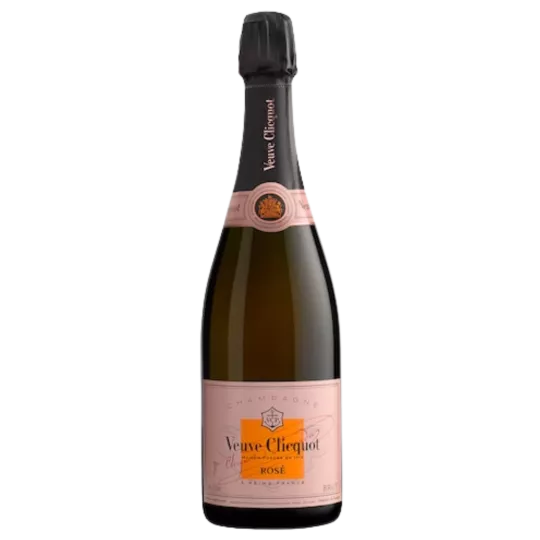 Bouteille de Champagne VEUVE CLICQUOT Brut Rosé